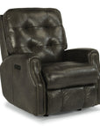 Devon - Recliner, Nailhead Trim