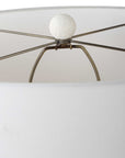 Vida - White Table Lamp