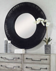 Sailor's Knot - Round Mirror