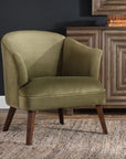 Conroy - Accent Chair - Olive