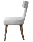 Klismos - Accent Chair (Set of 2) - White