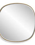 Webster - Mirror - Antique Gold