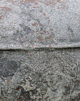 Echoes Of Time - Concrete Outdoor Planter - Dark Gray