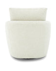 Morrow - 1P Swivel Recliner Footrest Only