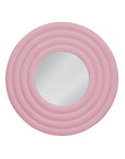 Rigel - Wall Mirror - Pink