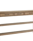 Caroles - Console - Light Brown