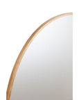 Brigitte - Wall Mirror - Gold