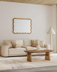 Knox - Coffee Table - Natural Pine