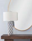 Stones - Table Lamp - Blue