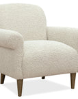 CC - Leesa Accent Chair - Beige