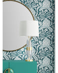 Brompton - Table Lamp - Gold