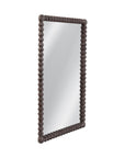 Vallente - Floor Mirror - Dark Gray