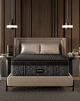 Beautyrest Black - 16" Series Four Hybrid Firm Apex Top Mattress