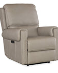 SS - Somers Power Recliner With Power Headrest