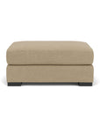 Noah - Fabric Ottoman