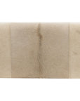 Melange - Holy Cow Bench - Beige