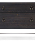 Big Sky - Lateral File Cabinet - Black