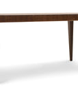 Archives - Rectangle Dining Table With Two 20" Leaves - Dark Brown