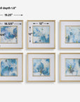 Fresh Start - Abstract Prints (Set of 6)