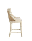 Spoonback - Counter Stool - Cream