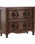 Roberts - Chest - Dark Brown