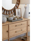 Retreat - Pole Rattan Sideboard