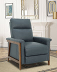 Lewiston - Push Thru The Arm Recliner