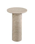 Claude - Accent Table - Silver