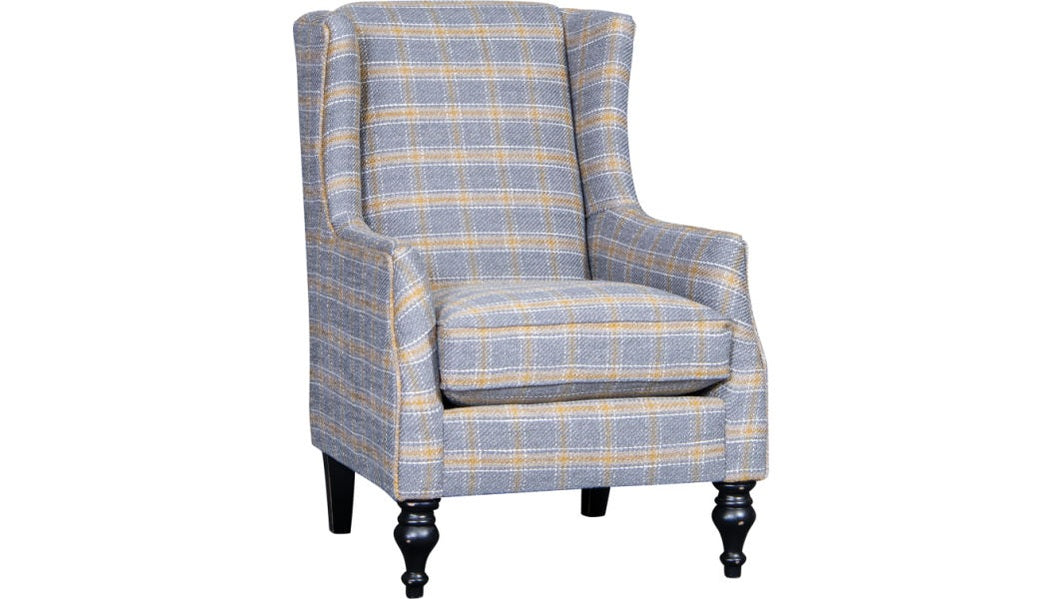 8840 Wingback Chair