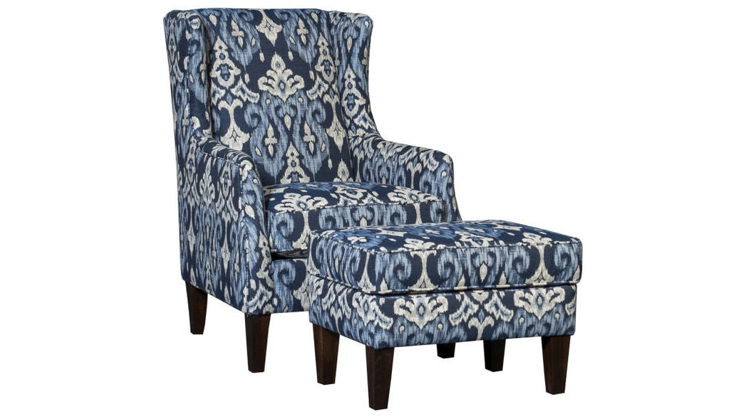 8840 Wingback Chair
