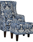 8840 Wingback Chair
