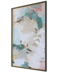 Perfect Storm - Framed Print