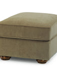 Preston - Fabric Ottoman
