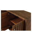Palmer - Server - Burnished Oak