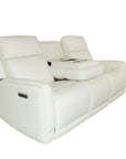 Alister - Power Gliding Sofa With Power Headrests & Lumbar
