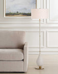 Dewdrop - Floor Lamp - Ivory