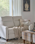 Quinault Power Reclining Loveseat w/ Headrest