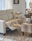 Quinault Power Reclining Loveseat w/ Headrest