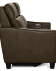 Quinault Power Reclining Loveseat w/ Headrest
