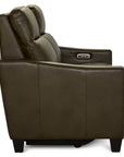 Quinault Power Reclining Loveseat w/ Headrest