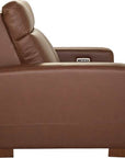 Acadia Power Reclining Loveseat w/ Headrest