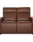 Acadia Power Reclining Loveseat w/ Headrest
