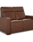 Acadia Power Reclining Loveseat w/ Headrest