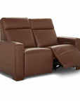 Acadia Power Reclining Loveseat w/ Headrest