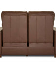 Acadia Power Reclining Loveseat w/ Headrest