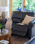 Clybourn Power Reclining Loveseat w/ Headrest