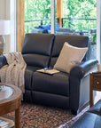 Clybourn Power Reclining Loveseat w/ Headrest