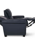Clybourn Power Reclining Loveseat w/ Headrest
