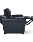 Clybourn Power Reclining Loveseat w/ Headrest