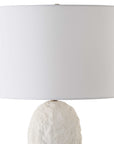 Vieste - White Table Lamp